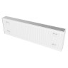 Радиатор стальной C22 LEMAX 300*0700 (1050 Вт) боковое подключение