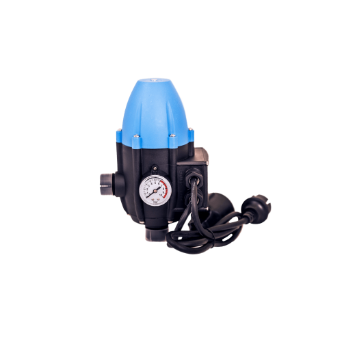 Прессконтроль тип III