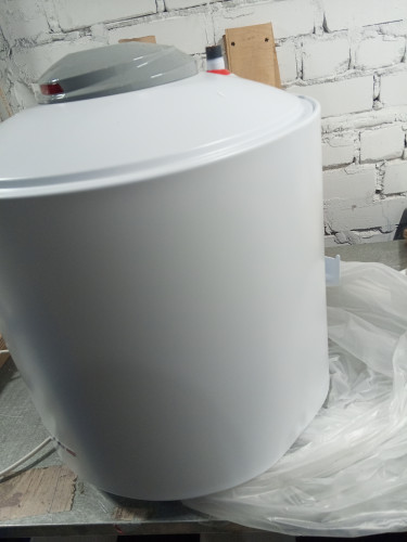 Водонагреватель электрический EDISSON ER 50 V 641229 УЦЕНКА