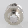 Ниппель переходной 3/4"-6/4" Н-Н латунь VTr.580