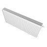 Радиатор стальной C22 LEMAX VC 500*1200 U (2718 Вт) нижнее подключение
