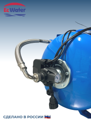 Автобак EcWATER CАВ 80 COMBO