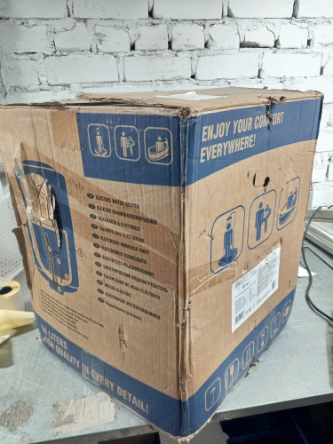 Водонагреватель электрический EDISSON ER 50 V 940986 УЦЕНКА