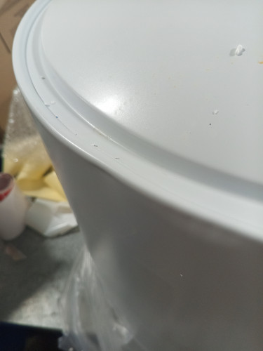 Водонагреватель электрический EDISSON ER 50 V 940986 УЦЕНКА