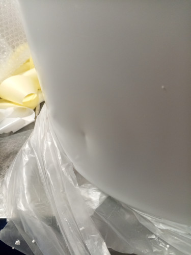 Водонагреватель электрический EDISSON ER 50 V 940986 УЦЕНКА