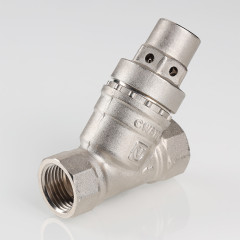 Редуктор давления поршневой 1/2&quot; В-В 2-5 бар VT.081