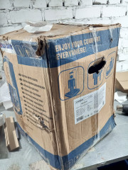 Водонагреватель электрический EDISSON ES 30 V 810718 УЦЕНКА