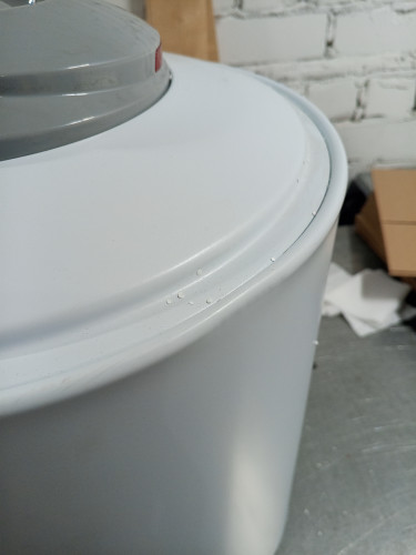 Водонагреватель электрический EDISSON ES 30 V 810718 УЦЕНКА