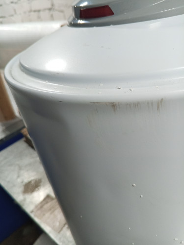 Водонагреватель электрический EDISSON ES 30 V 810718 УЦЕНКА