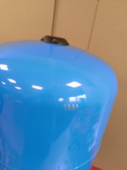 Автобак EcWATER CАВ 50 РД вертикальный УЦЕНКА SN 300903