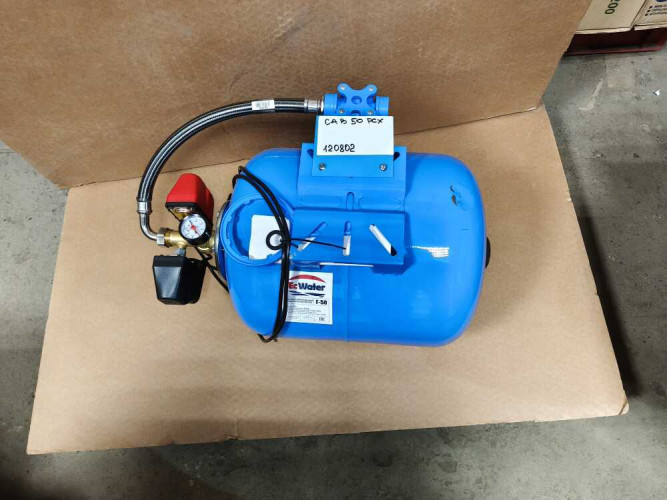Автобак EcWATER САВ 50 РСХ УЦЕНКА SN 120802