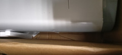 Водонагреватель накопительный электрический ARISTON ABSE VLS PRO INOX PW 80 УЦЕНКА SN 9108372