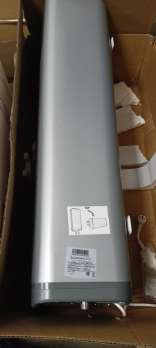 Водонагреватель накопительный электрический ARISTON ABSE VLS PRO INOX PW 80 УЦЕНКА SN 9108372