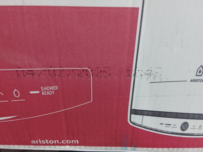 Водонагреватель накопительный электрический ARISTON ABSE VLS PRO INOX PW 80 УЦЕНКА SN 9108372
