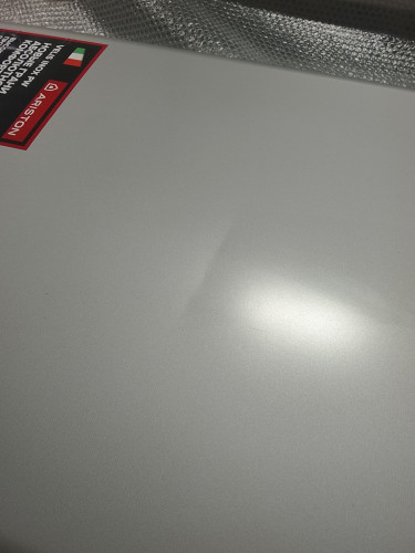 Водонагреватель накопительный электрический ARISTON ABSE VLS PRO INOX PW 80 УЦЕНКА SN 9108372