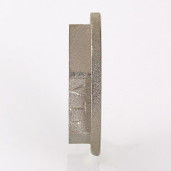 Контргайка 1/2&quot; ВР латунь VTr.655