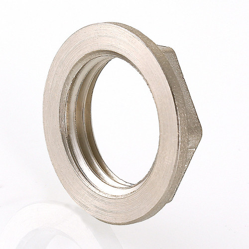 Контргайка 1/2" ВР латунь VTr.655