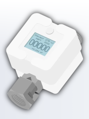 Счетчик газа СГБ-1.8 Гайка ЭЛЕХАНТ