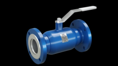 Кран шаровой стальной фланцевый КШЦФ 12Х18Н10Т DN 50 PN40 полнопроходной