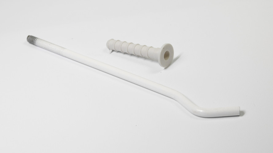 Кронштейн к МС-140 усиленный под заделку 9х200 (Нова)