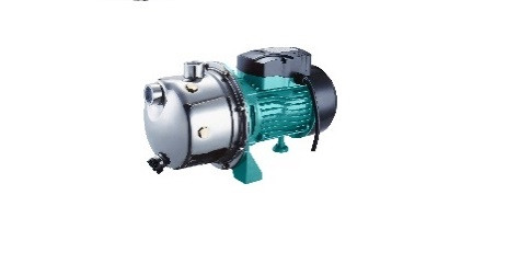 Насос поверхностный центробежный AS-120S ZEGOR