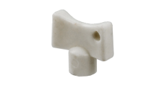 Ключ для ручного воздухоотводчика пластиковый VRT