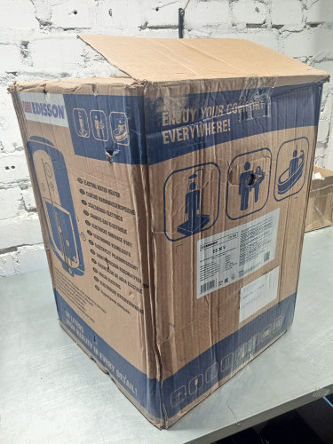 Водонагреватель электрический EDISSON ES 30 V 510599 УЦЕНКА