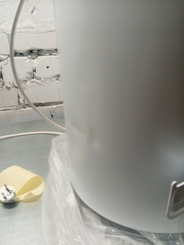 Водонагреватель электрический EDISSON ES 30 V 510599 УЦЕНКА