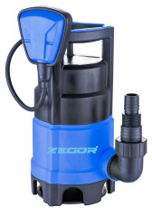 Насос дренажный ZTP750D ZEGOR