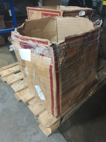 Водонагреватель накопительный газовый ARISTON S/SGA 50R УЦЕНКА SN 08250700000018