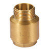 Клапан обратный 1.0" В/Н FLN3P ZEGOR