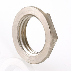 Контргайка 3/4&quot; ВР латунь VTr.655