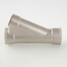Тройник косой 1/2"-3/4" В-В-В латунь VTr.136