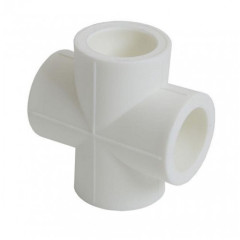 Крестовина ф40 ПП(б) КОНТУР