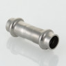 Муфта переходная из нержавеющей стали 22х18 пресс VTi.903