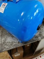 Автобак EcWATER САВ 80 РД УЦЕНКА SN 120801