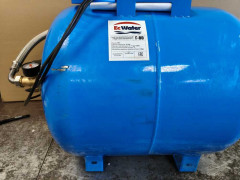 Автобак EcWATER САВ 80 РД УЦЕНКА SN 120801