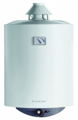 Водонагреватель накопительный газовый ARISTON S/SGA 80R УЦЕНКА SN 08223470000447