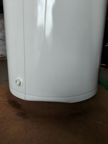 Водонагреватель накопительный газовый ARISTON S/SGA 80R УЦЕНКА SN 08223470000447