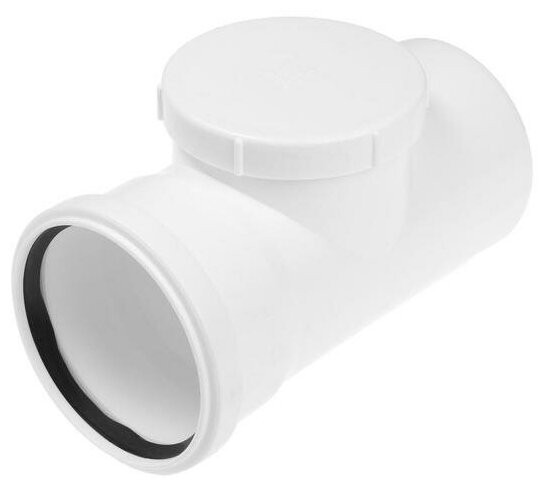 Ревизия канализационная бесшумная ф50 УЮТ