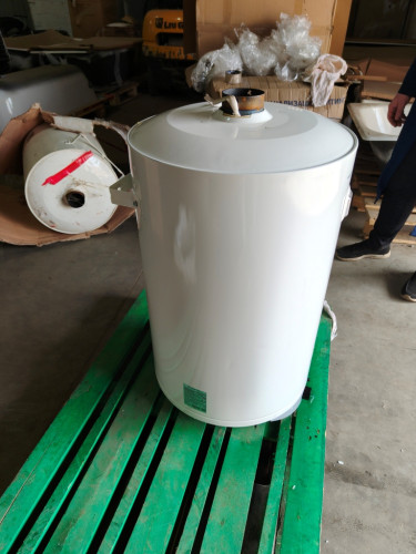 Водонагреватель накопительный газовый ARISTON S/SGA 100R УЦЕНКА SN 0824312004064