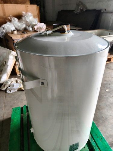 Водонагреватель накопительный газовый ARISTON S/SGA 100R УЦЕНКА SN 0824312004064