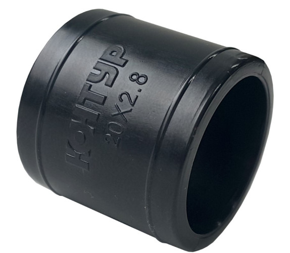Гильза надвижная ф16 (2.2) PVDF КОНТУР