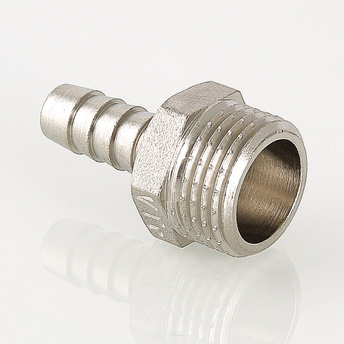 Штуцер 1/2"х20 мм НР латунь VTr.650