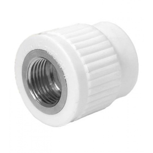 Муфта ВР ф25х1/2" ПП(б) КОНТУР