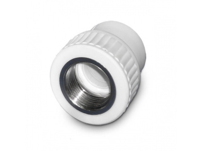 Муфта ВР ф32х1.0" ПП(б) VF