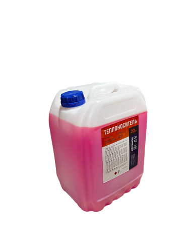Теплоноситель PETRONIT - 65° (этиленгликоль) 20 кг
