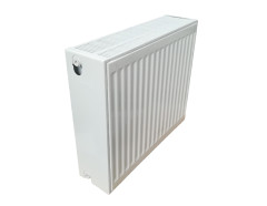 Радиатор стальной C33 Oasis Pro 300*1200 (2710 Вт) боковое подключение