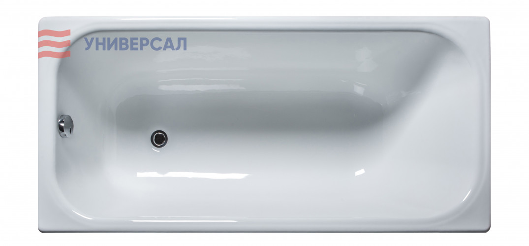 Ванна чугунная НОСТАЛЬЖИ L=1600 Новокузнецк