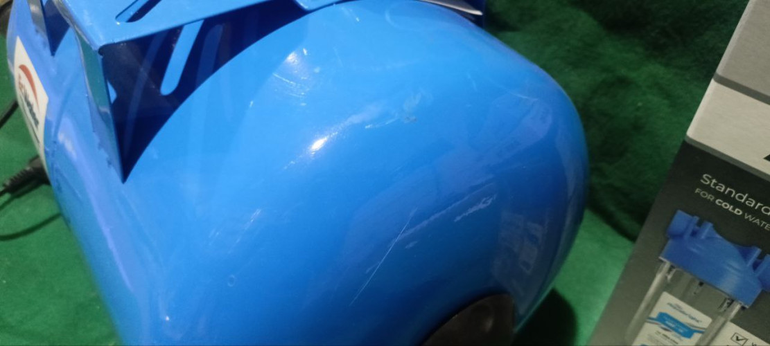 Автобак EcWATER САВ 24 РД NEW УЦЕНКА SN 240401